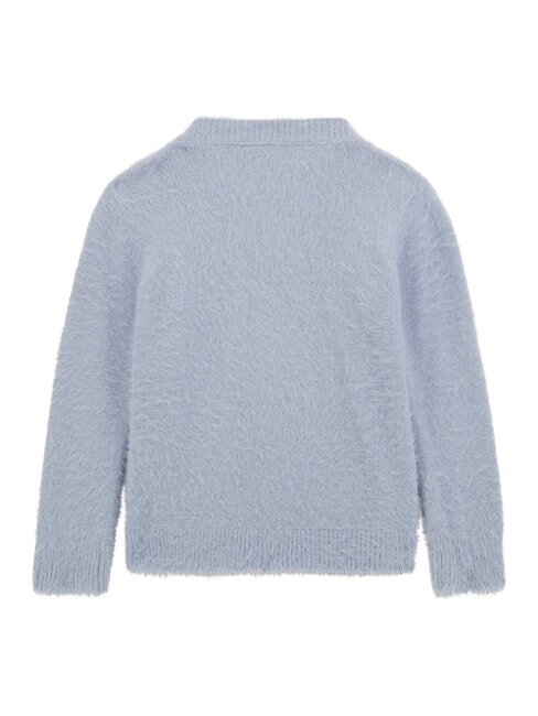 KIDS Cardigan with buttons arctic wind - Child T-shirt