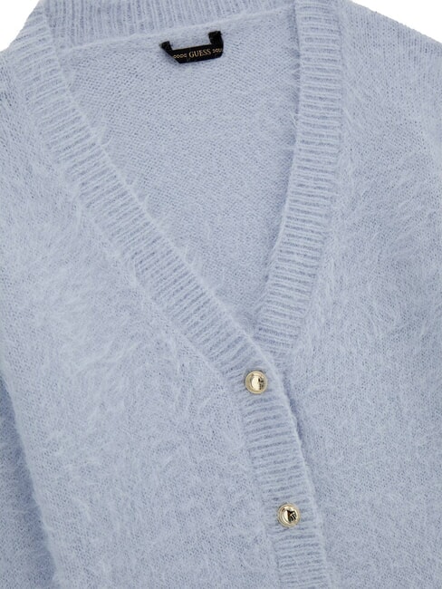 KIDS Cardigan with buttons arctic wind - Child T-shirt