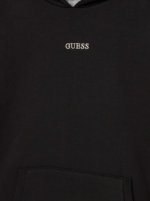 MINI ME KIDS Hoodie jetbla - Baby Sweatshirt