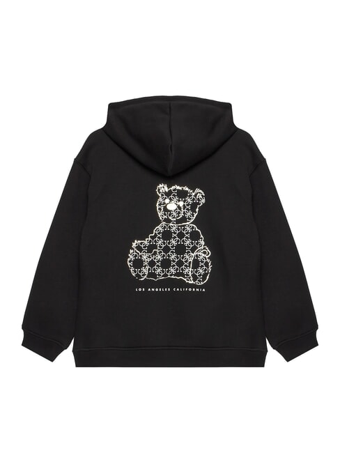 MINI ME KIDS Hoodie jetbla - Baby Sweatshirt