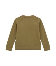 GUESS MINI ME KIDS Sweatshirt with embossed logo - Baby Sweatshirt