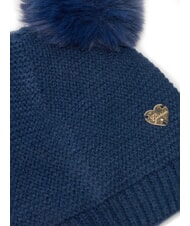 GUESS KIDS Hat and scarf set secret blue - Baby Hat - 4