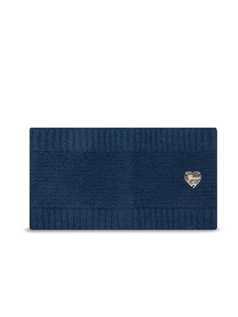 KIDS Hat and scarf set secret blue - Baby Hat