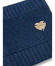 GUESS KIDS Hat and scarf set secret blue - Baby Hat - 7