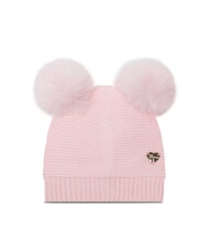GUESS KIDS Hat and scarf set ballet pink - Baby Hat - 2