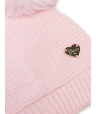 GUESS KIDS Hat and scarf set ballet pink - Baby Hat - 3