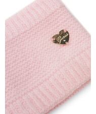 GUESS KIDS Hat and scarf set ballet pink - Baby Hat - 6