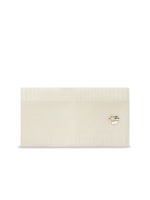 KIDS Hat and scarf set cremwhi - Baby Hat