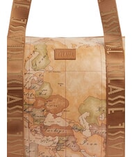 ALVIERO MARTINI PRIMA CLASSE GEO CLASSIC  Shoulder bag NATURAL - Duffle bags - 3