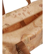ALVIERO MARTINI PRIMA CLASSE GEO CLASSIC  Shoulder bag NATURAL - Duffle bags - 4