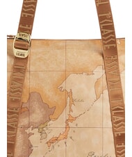 ALVIERO MARTINI PRIMA CLASSE GEO CLASSIC  Shoulder bag NATURAL - Women’s Bags - 3