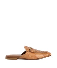 ALVIERO MARTINI PRIMA CLASSE GEO CLASSIC Leather slippers - Women’s shoes