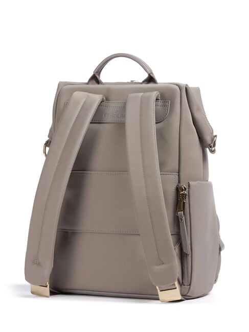PURIST 13" laptop backpack grey/khaki - Laptop backpacks