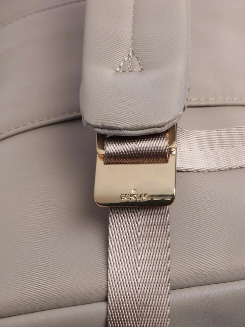 PURIST 13" laptop backpack grey/khaki - Laptop backpacks