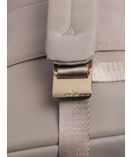 ECHOLAC PURIST 13" laptop backpack grey/khaki - Laptop backpacks - 3