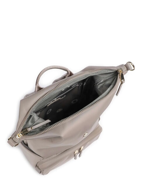 PURIST 13" laptop backpack grey/khaki - Laptop backpacks