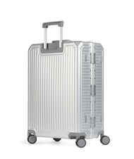ECHOLAC SHOGUN CLASSIC Medium Trolley silver - Rigid Trolley Cases - 3