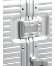 ECHOLAC SHOGUN CLASSIC Medium Trolley silver - Rigid Trolley Cases - 4