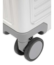 ECHOLAC SHOGUN CLASSIC Medium Trolley silver - Rigid Trolley Cases - 5