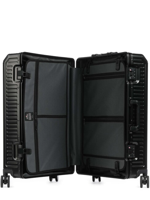 SHOGUN CLASSIC Medium Trolley black - Rigid Trolley Cases