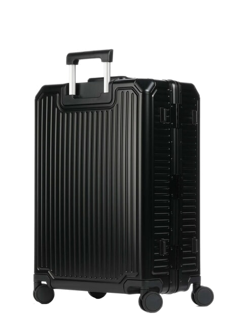 SHOGUN CLASSIC Medium Trolley black - Rigid Trolley Cases
