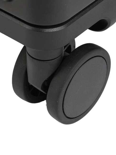 SHOGUN CLASSIC Medium Trolley black - Rigid Trolley Cases