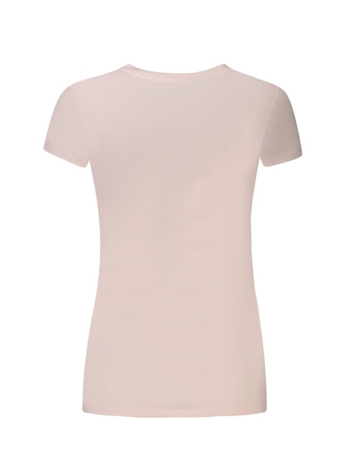 SS TRIANGLE OMBRE R3  Short-sleeved T-shirt low key pink - T-shirt