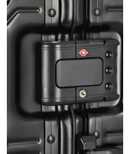 ECHOLAC SHOGUN CLASSIC  Trolley Hand Luggage black - Hand luggage - 6