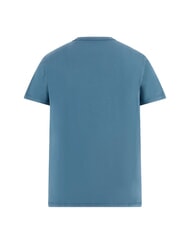 GUESS SS CN BOX Logo Print T-Shirt petroleum - T-shirt - 2