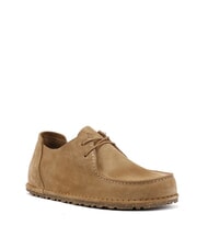 BIRKENSTOCK UTTI LACE N Suede leather shoes - Men’s shoes