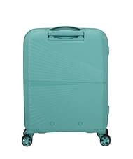 AMERICAN TOURISTER AIRCONIC Hand luggage trolley, 15.6 "PC holder dusty turquoise - Hand luggage - 5