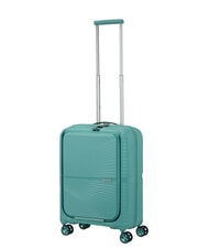 AMERICAN TOURISTER AIRCONIC Hand luggage trolley, 15.6 "PC holder dusty turquoise - Hand luggage - 6