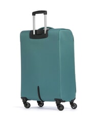AMERICAN TOURISTER SEA SEEKER Medium size trolley bayou green - Semi-rigid Trolley Cases - 3
