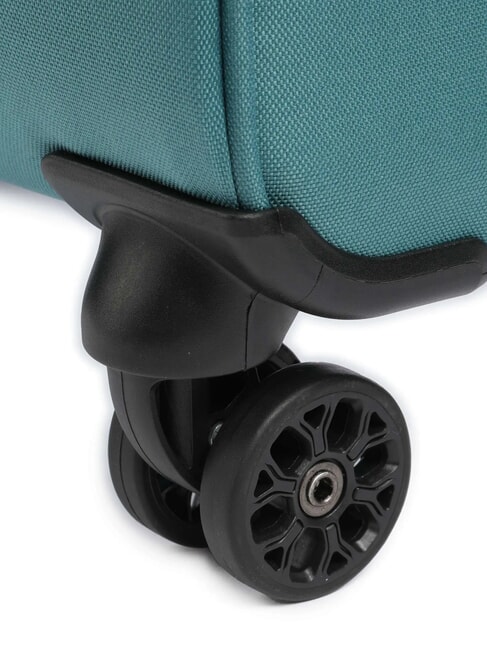 SEA SEEKER Medium size trolley bayou green - Semi-rigid Trolley Cases