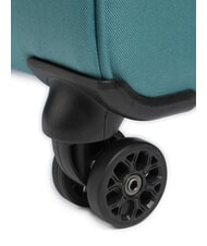 AMERICAN TOURISTER SEA SEEKER Medium size trolley bayou green - Semi-rigid Trolley Cases - 5