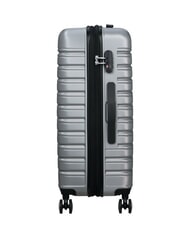 AMERICAN TOURISTER FLASHLINE Medium expandable trolley skysilver - Rigid Trolley Cases - 4