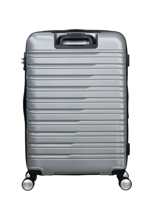 FLASHLINE Medium expandable trolley skysilver - Rigid Trolley Cases
