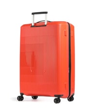 AMERICAN TOURISTER AEROSTEP Large size expandable trolley BRIGHT ORANGE - Rigid Trolley Cases - 3