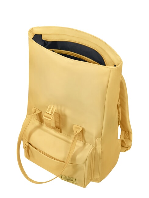 URBAN GROOVE Backpack pastel yellow - Backpacks & School and Leisure