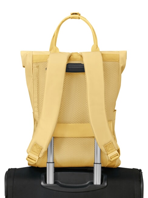URBAN GROOVE Backpack pastel yellow - Backpacks & School and Leisure