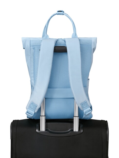 URBAN GROOVE Backpack PASTEL BLUE - Backpacks & School and Leisure