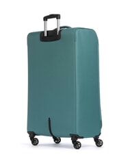 AMERICAN TOURISTER SEA SEEKER Extra-large size trolley bayou green - Semi-rigid Trolley Cases - 3