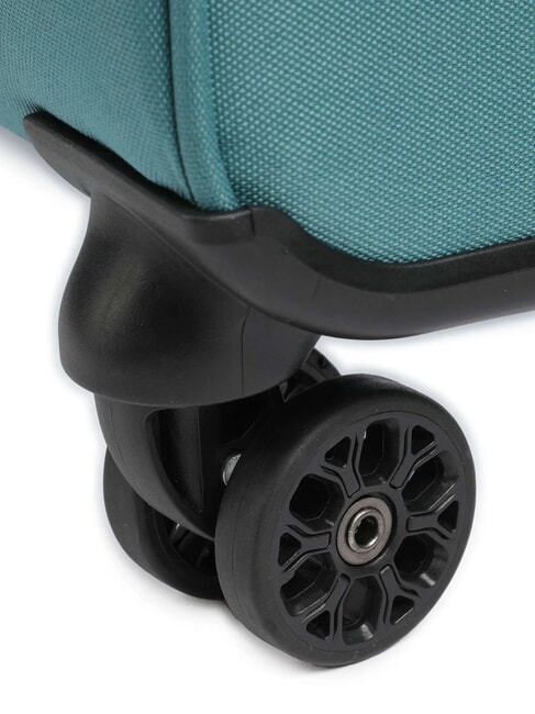 SEA SEEKER Extra-large size trolley bayou green - Semi-rigid Trolley Cases