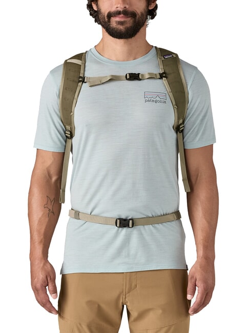 TERRAVIA 14L Backpack black - Backpacks & School and Leisure