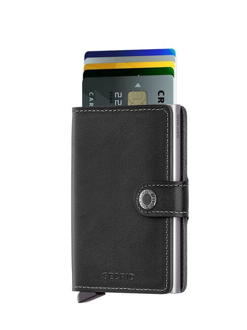 ORIGINAL RFID Blocking Wallet black - Men’s Wallets