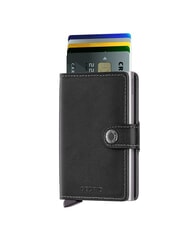 SECRID ORIGINAL RFID Blocking Wallet black - Men’s Wallets - 3