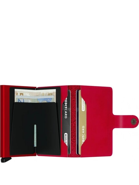 ORIGINAL RFID Blocking Wallet red red - Men’s Wallets