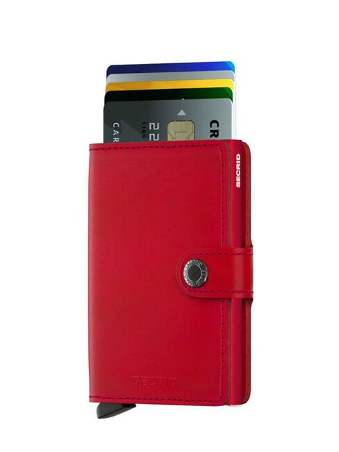 ORIGINAL RFID Blocking Wallet red red - Men’s Wallets
