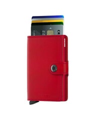 SECRID ORIGINAL RFID Blocking Wallet red red - Men’s Wallets - 3