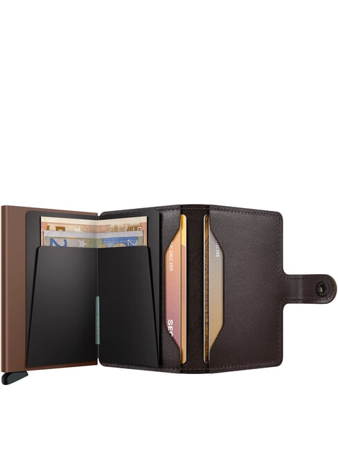 ORIGINAL RFID Blocking Wallet chocolate - Men’s Wallets